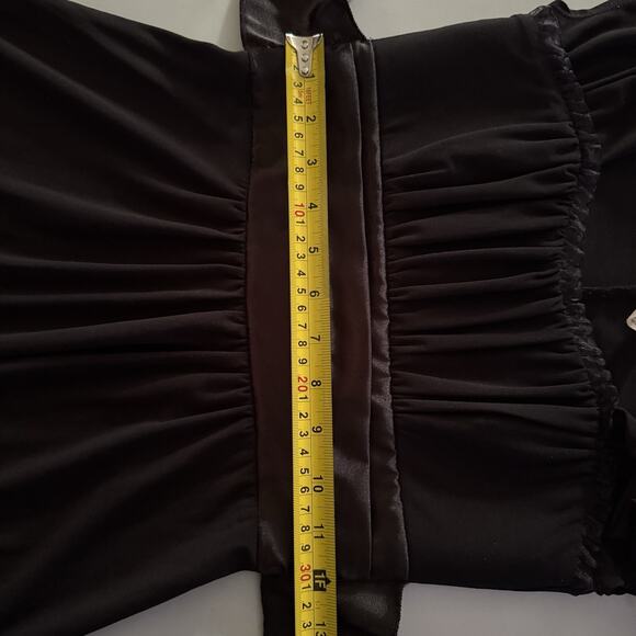 VTG Taboo Babydoll Dress Small Runs Smaller Y2K Whimsigoth Babydoll Stretchy - Picture 10 of 10